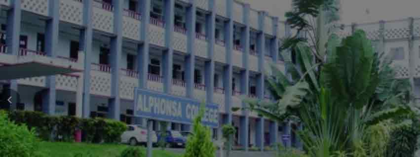 Alphonsa College (Fashion Technology), Kottayam Admission 2024