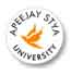 Apeejay Stya University - School of Design and Visual Arts