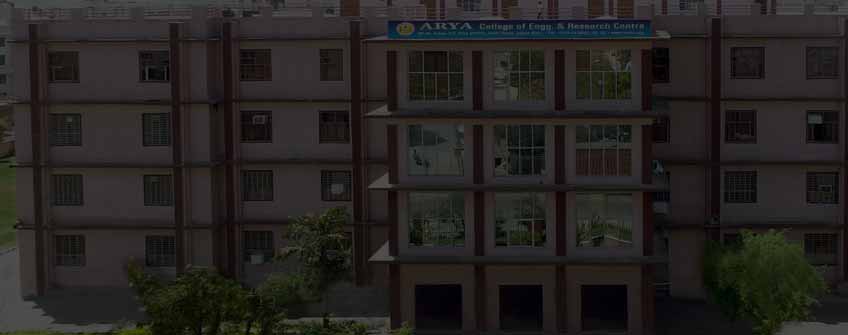 Arya Institute of Engineering & Technology Admission 2024