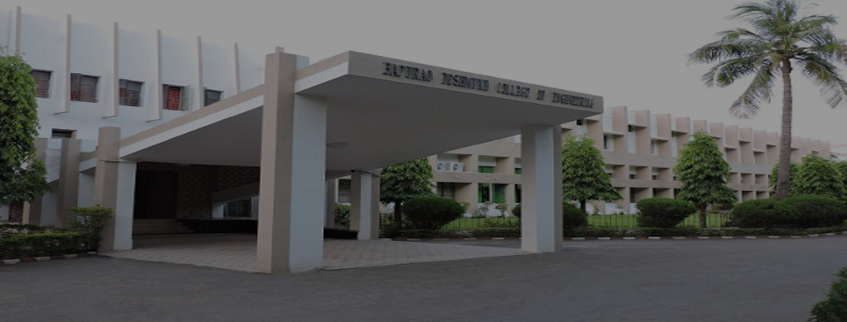 Bapurao Deshmukh College of Engineering, Sevagram Admission 2024