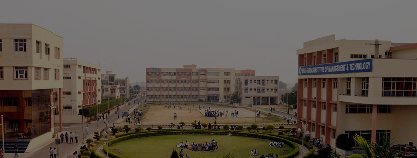 Bhai Gurdas Institute of Engineering and Technology, Sangrur Admission 2024