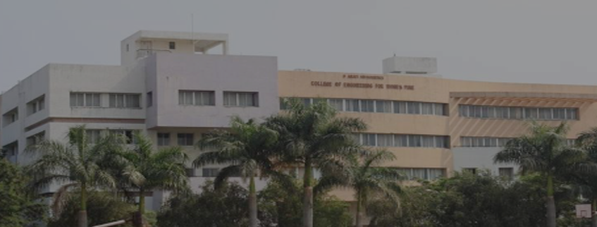 Bharati Vidyapeeth's College of Engineering for Women, Pune Admission 2024