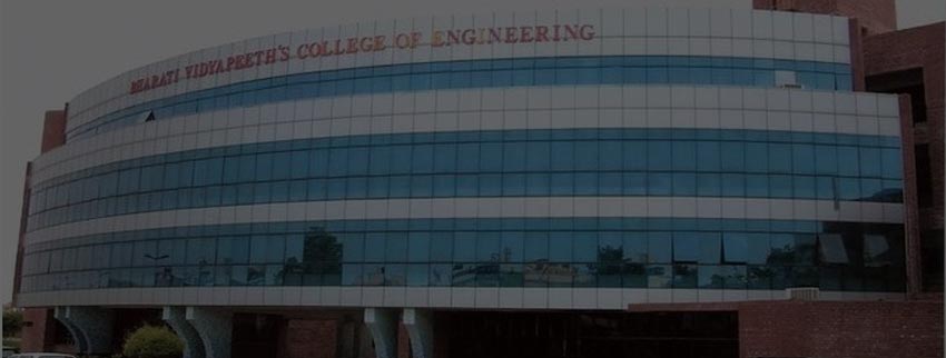 Bharati Vidyapeeth College Of Engineering Admission 2025