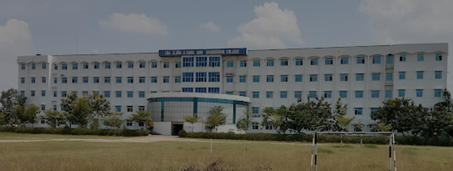 Chadalawada Ramanamma Engineering College, Tirupati Admission 2025