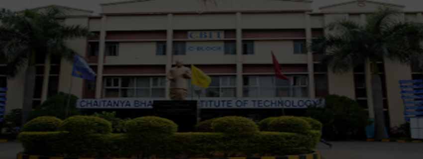 Chaitanya Bharathi Institute of Technology, Hyderabad Admission 2024