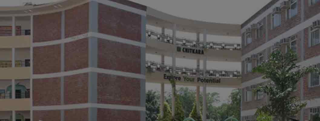 Chitkara College of Pharmacy, Rajpura Admission 2024