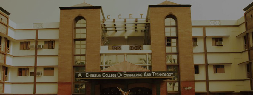 Christian College of Engineering and Technology, Durg Admission 2024