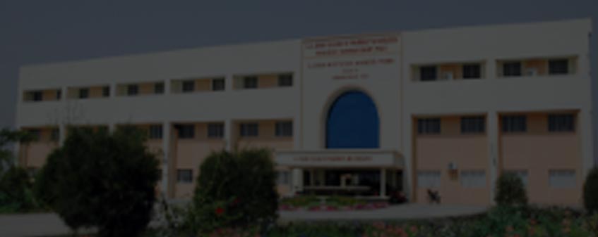 C.U. Shah College of Pharmacy & Research, Surendranagar Admission 2024