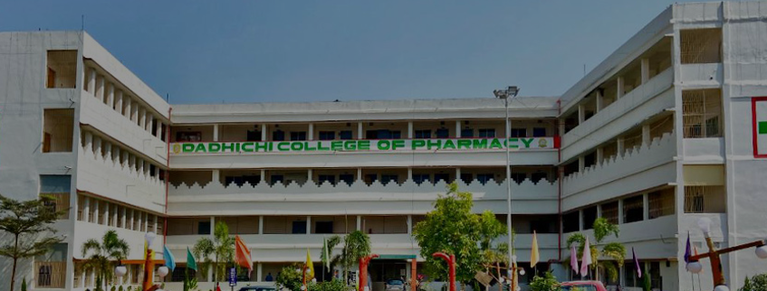 Dadhichi College of Pharmacy, Cuttack Admission 2024