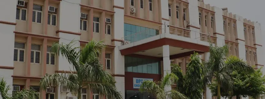 DPG Institute of Technology & Management, Gurgaon Admission 2024