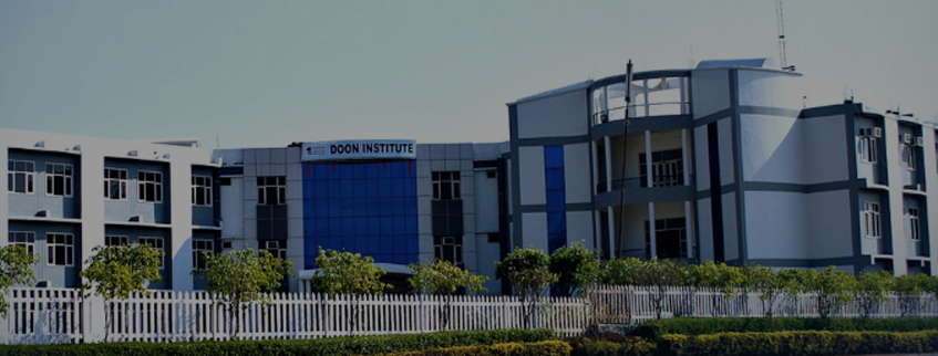 Doon Institute of Engineering and Technology, Dehradun Admission 2024