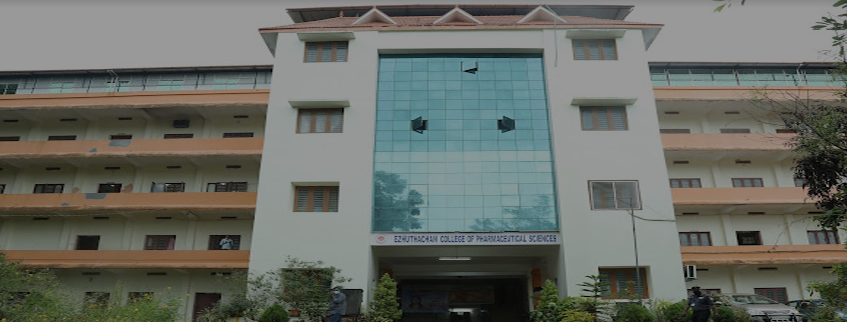 Ezhuthachan College of Pharmaceutical Sciences, Thiruvananthapuram Admission 2024