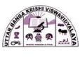 Faculty of Technology at Uttar Banga Krishi Viswavidyalaya, Cooch Behar