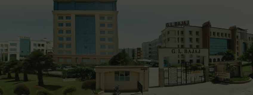 GL Bajaj Institute of Technology and Management, Greater Noida Admission 2024