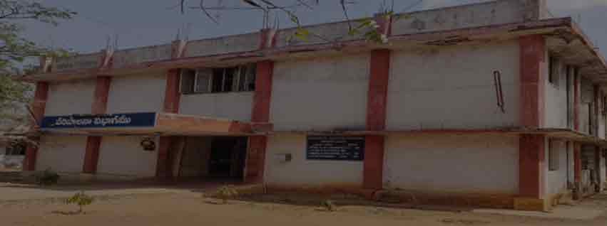 Government Polytechnic for Women, Hindupur Admission 2024