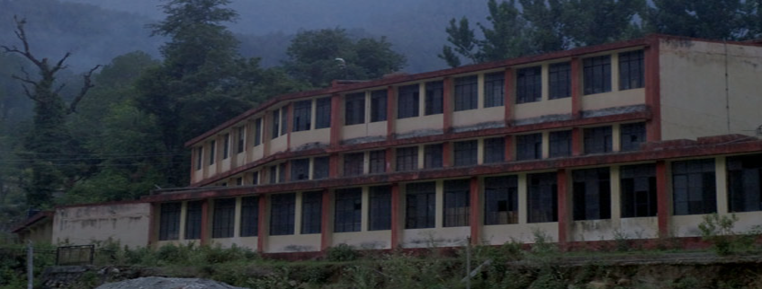 Government Polytechnic, Uttarkashi Admission 2024