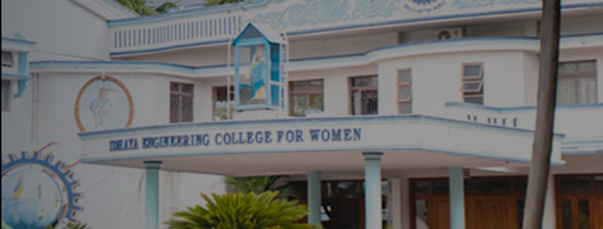 Idhaya Engineering College for Women, Chinnasalem Admission 2024