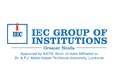 IEC College of Engineering and Technology, Greater Noida