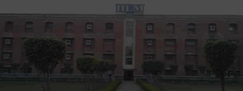 IILM Academy of Higher Learning, Greater Noida Admission 2024