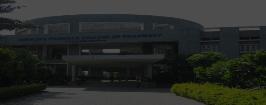 Indukaka Ipcowala College of Pharmacy, Anand Admission 2024