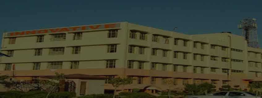 Innovative College of Pharmacy Greater Noida Admission 2024