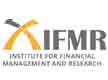 Institute For Financial Management & Research Chennai (IFMR)