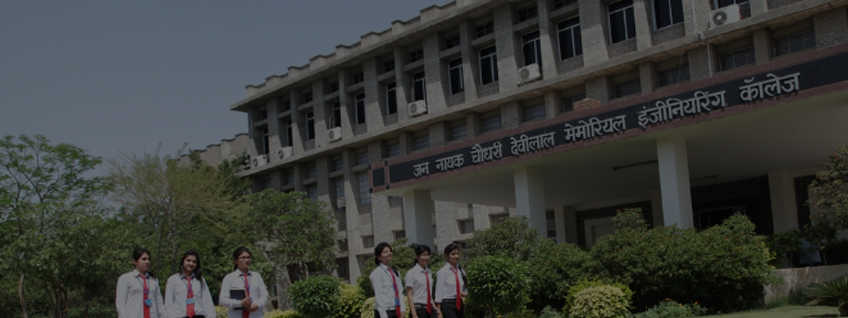 Jan Nayak Ch Devi Lal Memorial College of Engineering, Sirsa Admission 2024