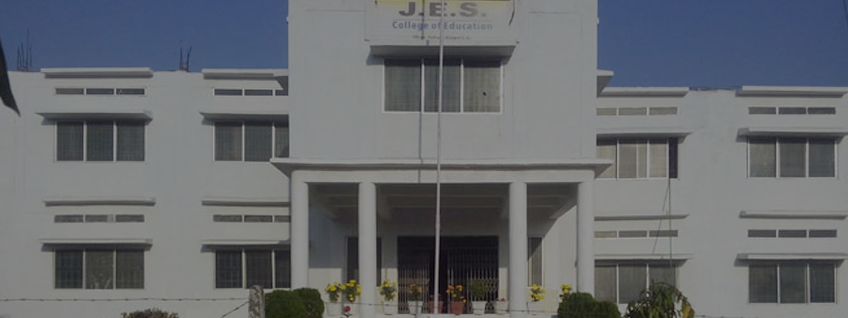 JES College of Education, Bilaspur Admission 2024