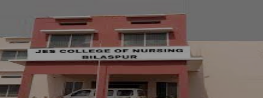 JES College of Nursing, Bilaspur Admission 2024