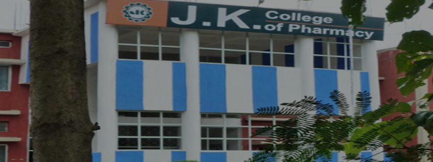 JK College of Pharmacy, Bilaspur Admission 2024