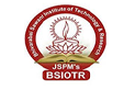 JSPM's Bhivrabai Sawant Institute of Technology & Research, Wagholi