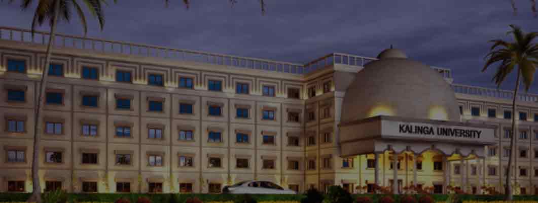 Kalinga University - Faculty of Fashion & Interior Design, Raipur Admission 2024