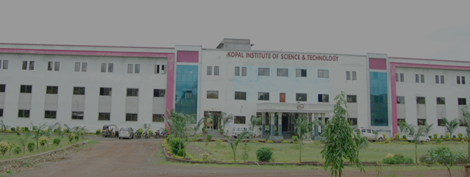 Kopal Institute of Science and Technology, Bhopal Admission 2025