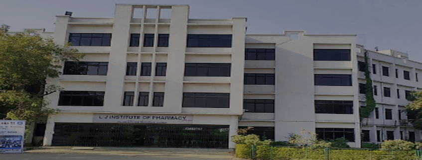 LJ Institute of Pharmacy, Sarkhej Admission 2024