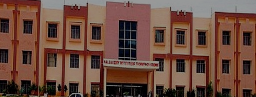 Malla Reddy Pharmacy College, Rangareddy Admission 2024