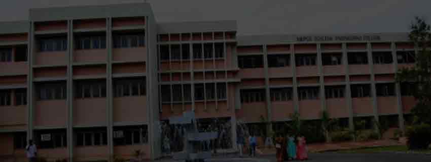 Mepco Schlenk Engineering College, Sivakasi Admission 2024