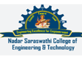 Nadar Saraswathi College of Engineering & Technology, Theni