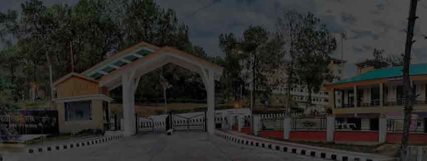 National Institute of Technology, Hamirpur Admission 2024