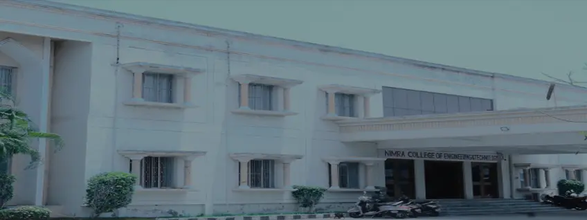 Nimra College Of Engineering and Technology, Vijayawada Admission 2024