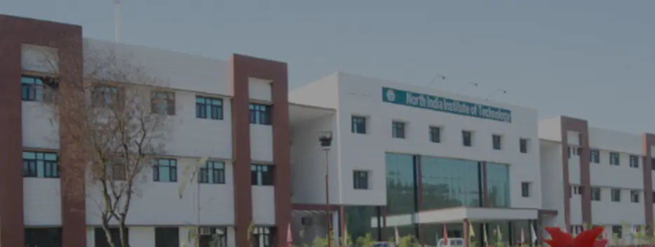 North India Institute of Technology, Bijnor Admission 2024