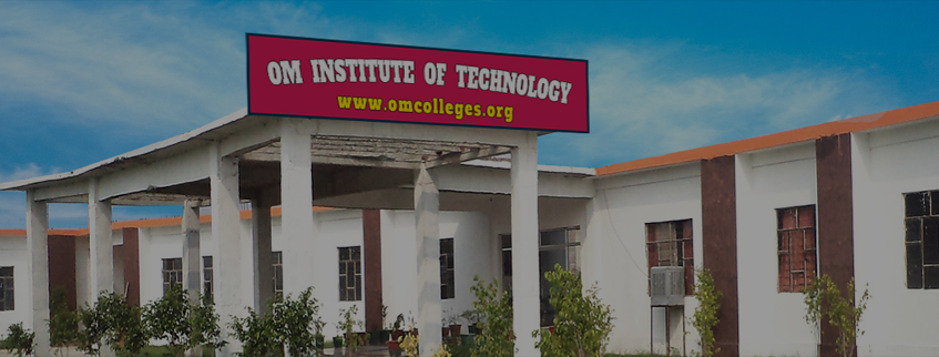 Om Institute of Technology, Haridwar Admission 2024