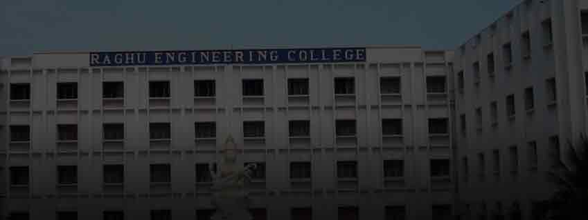 Raghu Engineering College Admission 2025