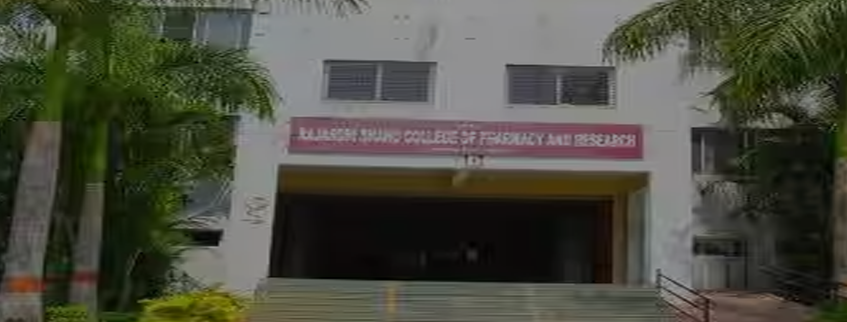 Rajarshi Shahu College of Pharmacy and Research, Pune Admission 2024