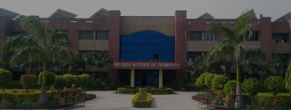 Rustamji Institute of Technology, Gwalior Admission 2025