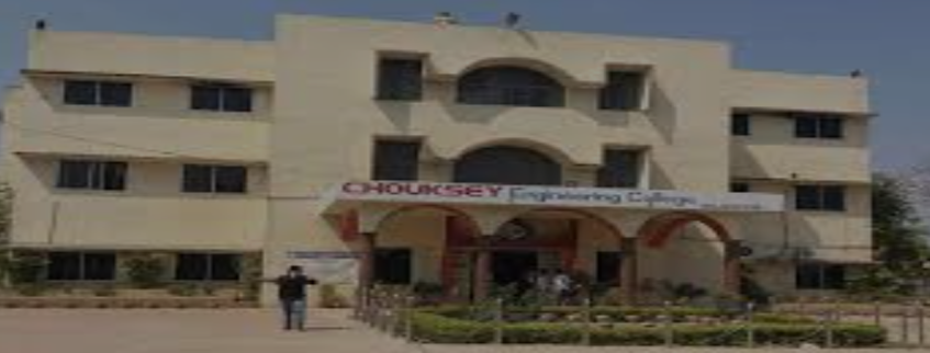 School of Pharmacy - Chouksey Engineering College, Bilaspur Admission 2024