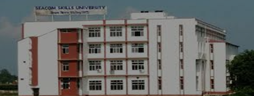 Seacom Skills University - School of Engineering and Technology, Birbhum Admission 2024