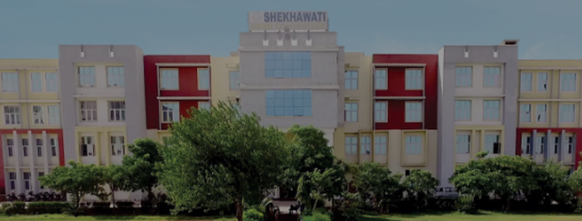 Shekhawati Institute Of Engineering & Technology, Sikar Admission 2024