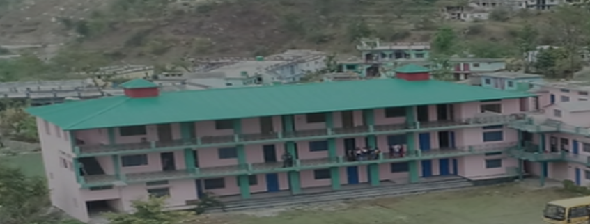 Smt. Manjira Devi Shikshan & Prashikshan Institute, Uttarkashi Admission 2025