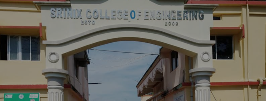 Srinix Engineering College, Balasore Admission 2024