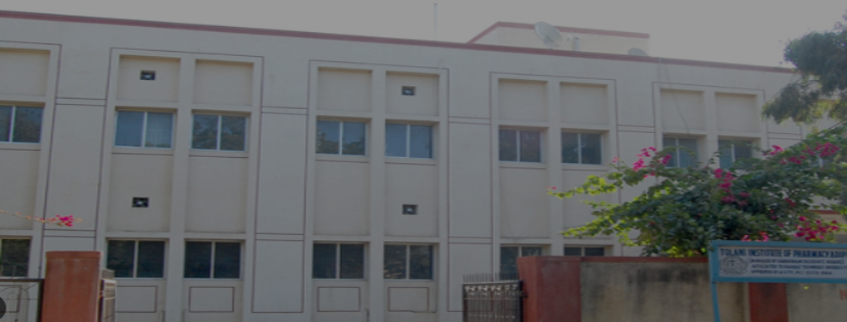 Tolani Institute of Pharmacy, Kutch Admission 2024